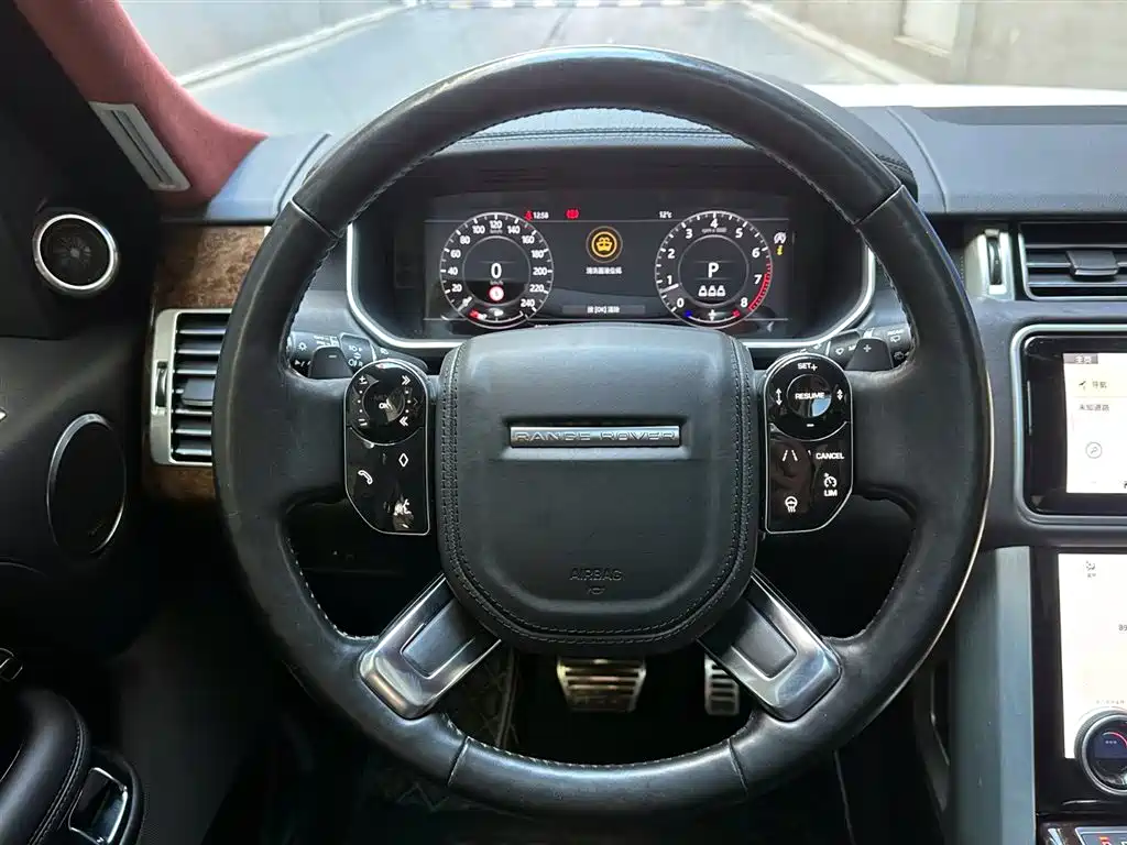 Land Rover Range Rover 2020 — фото 13