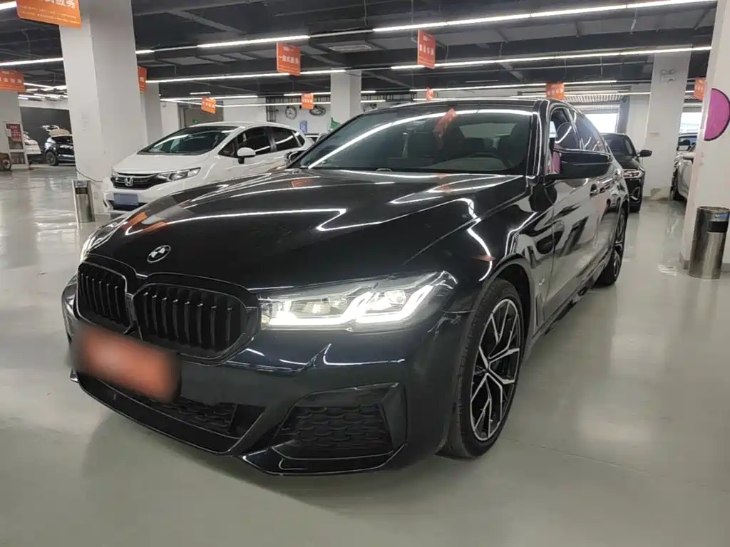 BMW 5 Series 2021