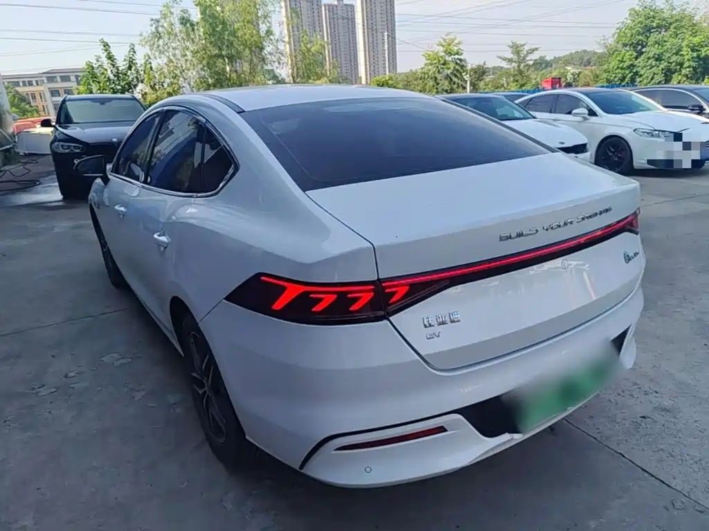 BYD Qin PLUS 2021