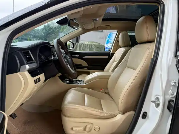 Toyota Highlander 2018