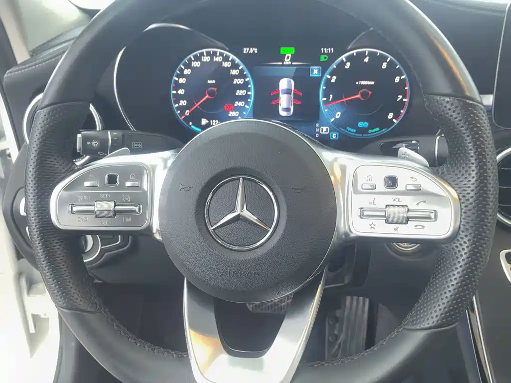 Mercedes-Benz C-Class 2021 — фото 18