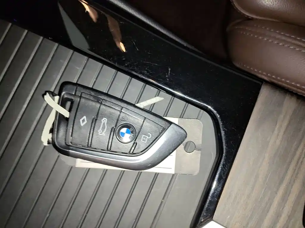 BMW X3 2020 — фото 9