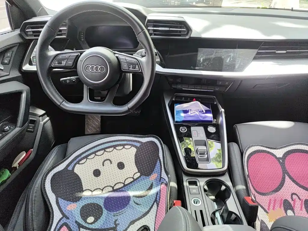 Audi A3 2023