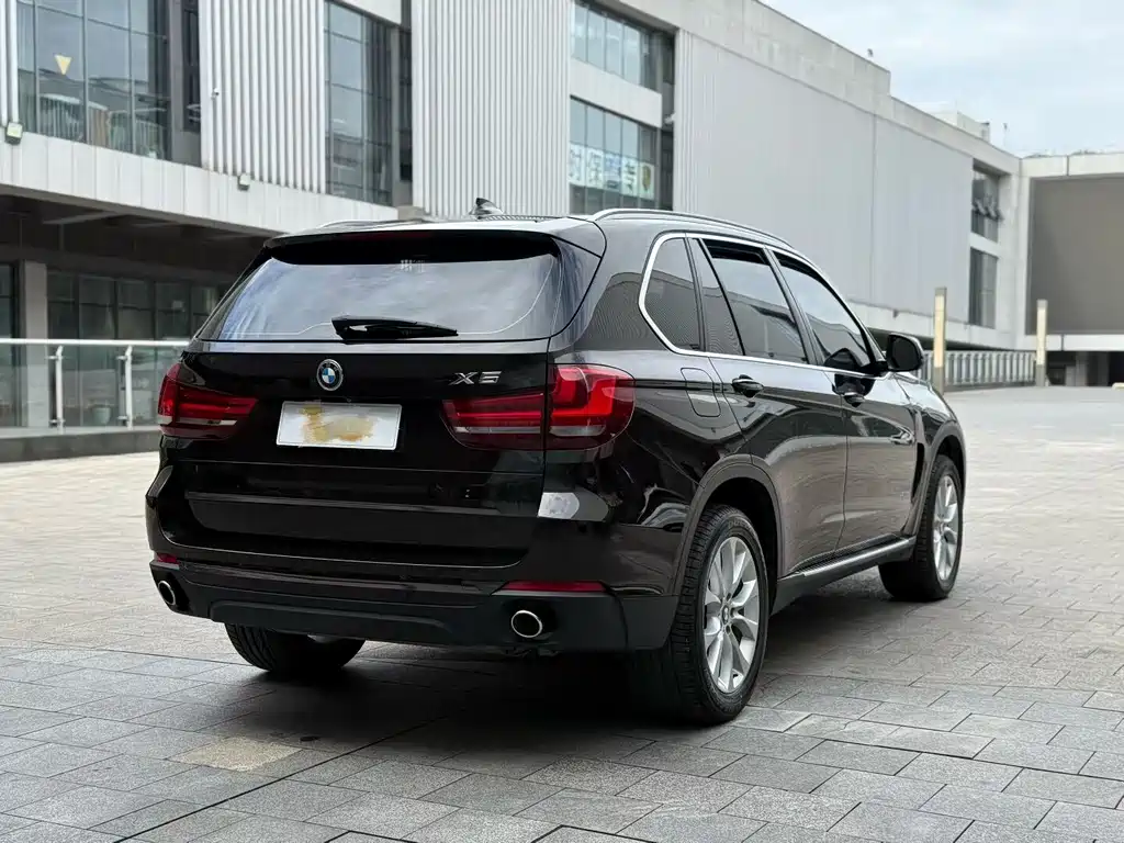 BMW X5 2014 — фото 9