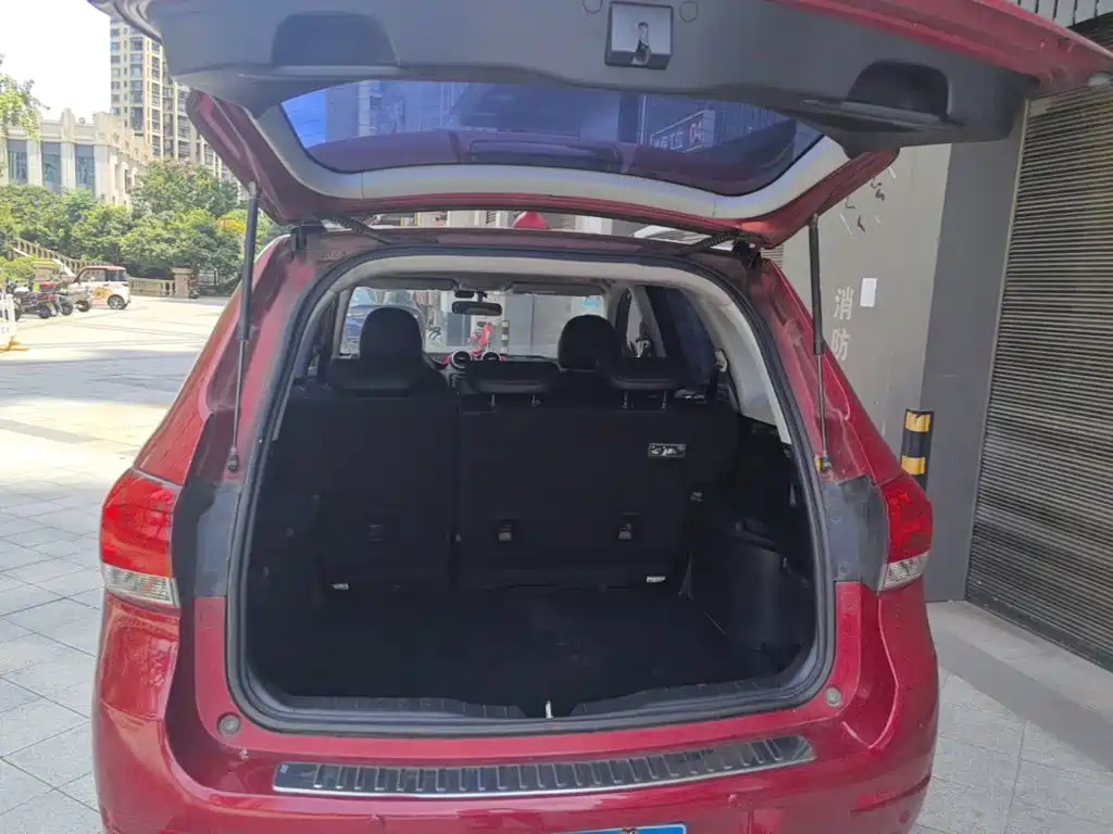 Haval H6 2015 — фото 19