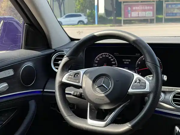 Mercedes-Benz E-Class 2017