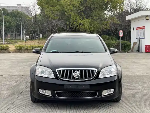 Buick Boulevard 2013
