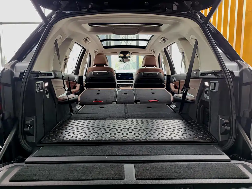 BMW X7 2024 — фото 16