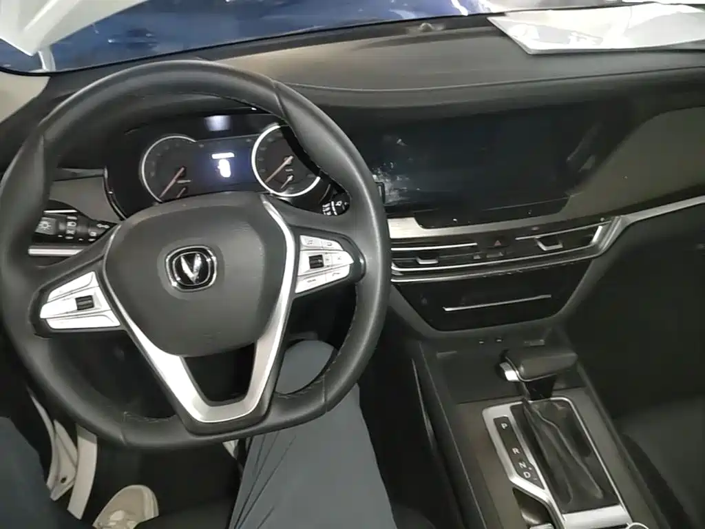 Changan CS35PLUS 2020 — фото 10