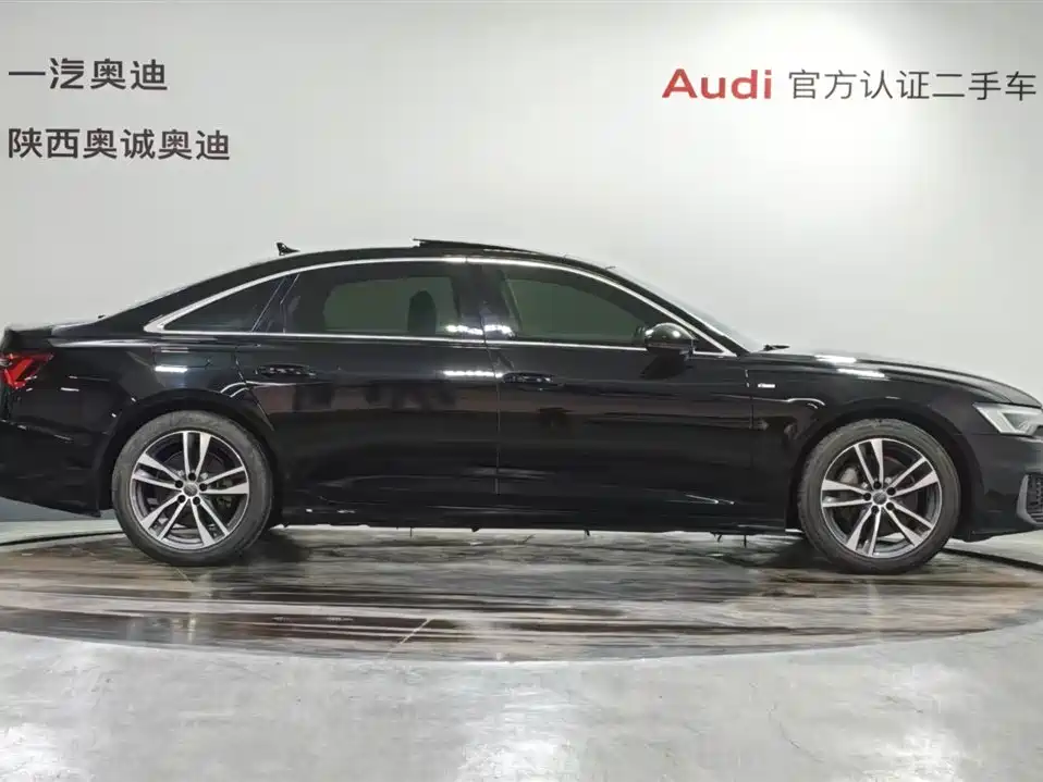 Audi A6L 2021 — фото 3