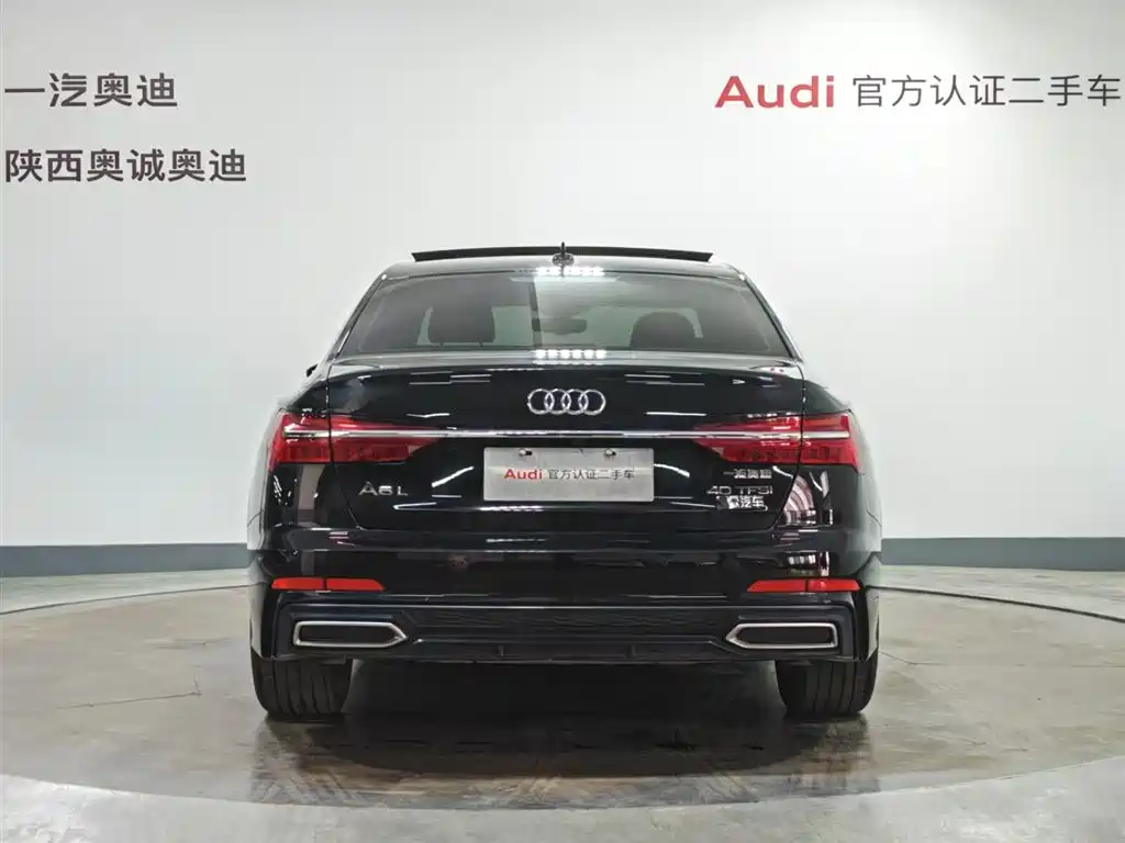 Audi A6L 2021 — фото 5