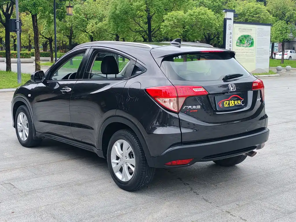 Honda Vezel 2017 — фото 28