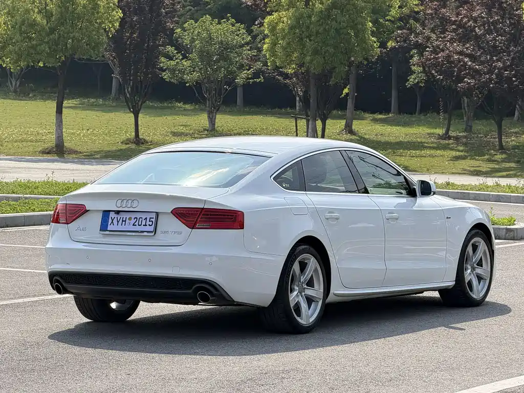Audi A5 2016 — фото 18