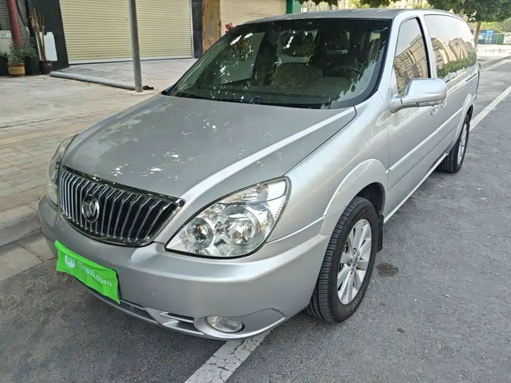 Buick GL8 2015