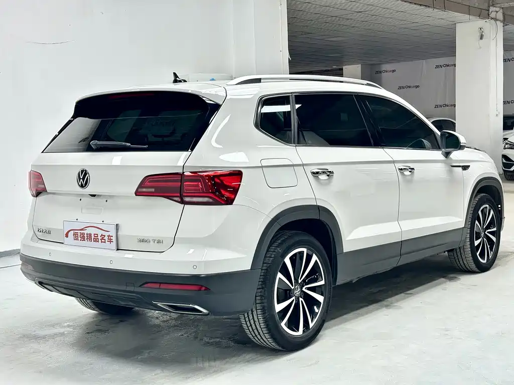 Volkswagen Tharu 2023