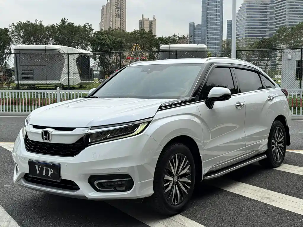 Honda Avancier 2017 — фото 3