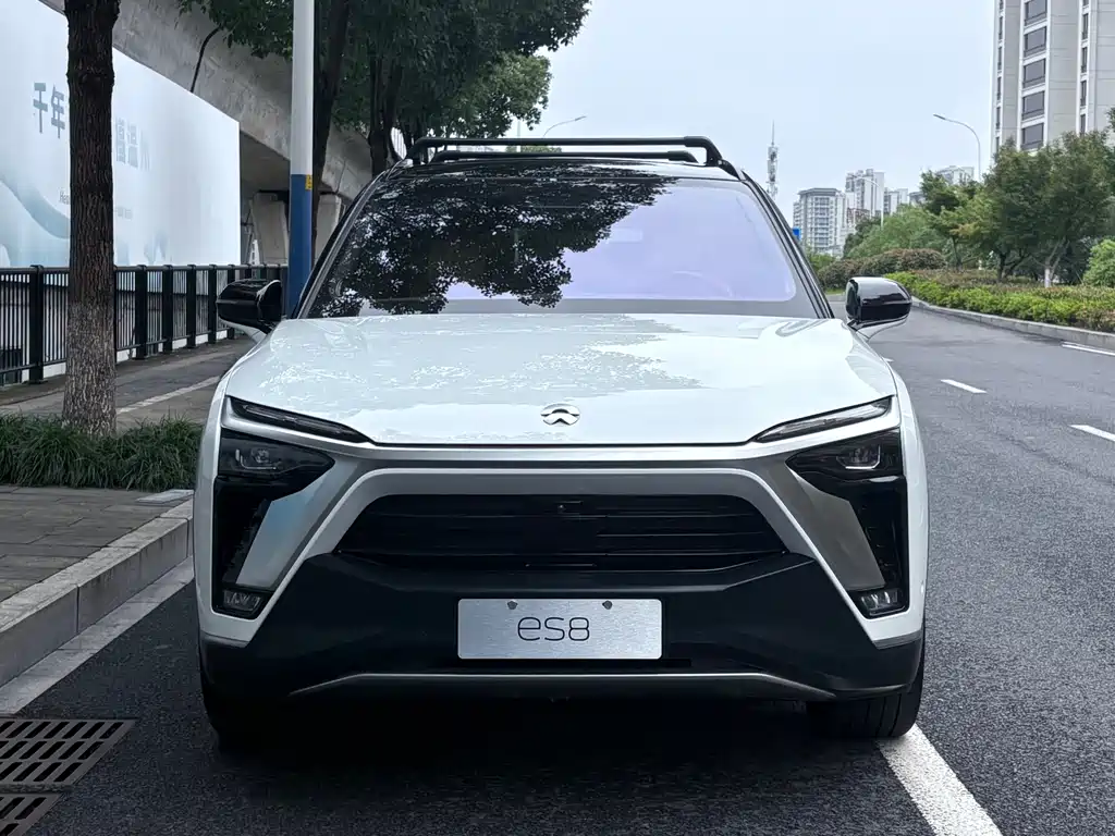 NIO ES8 2020 — фото 4
