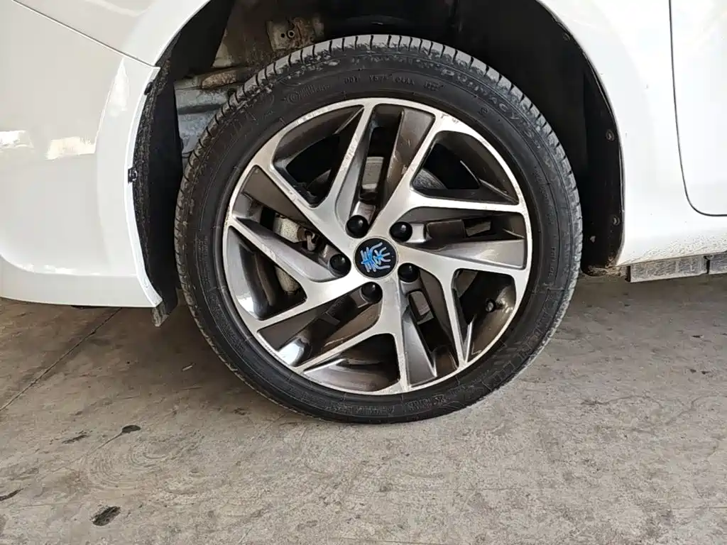 BYD Qin NEV 2019 — фото 23