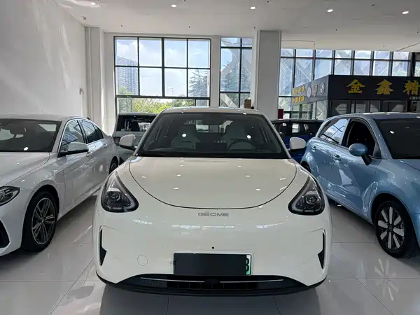 Geely Galaxy Starwish 2025