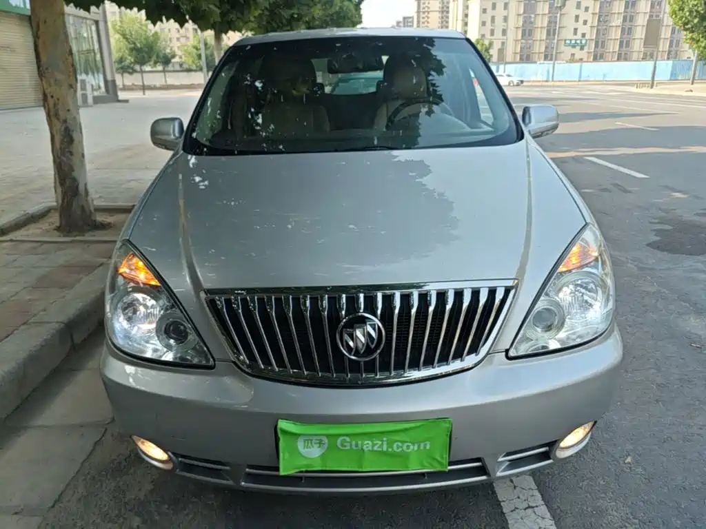 Buick GL8 2015
