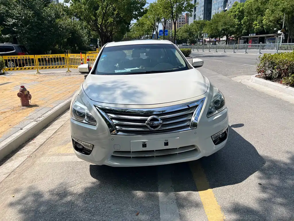 Nissan Teana 2014