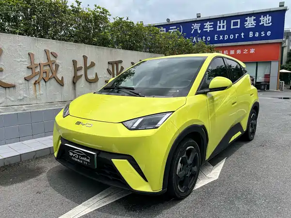 BYD Seagull 2023