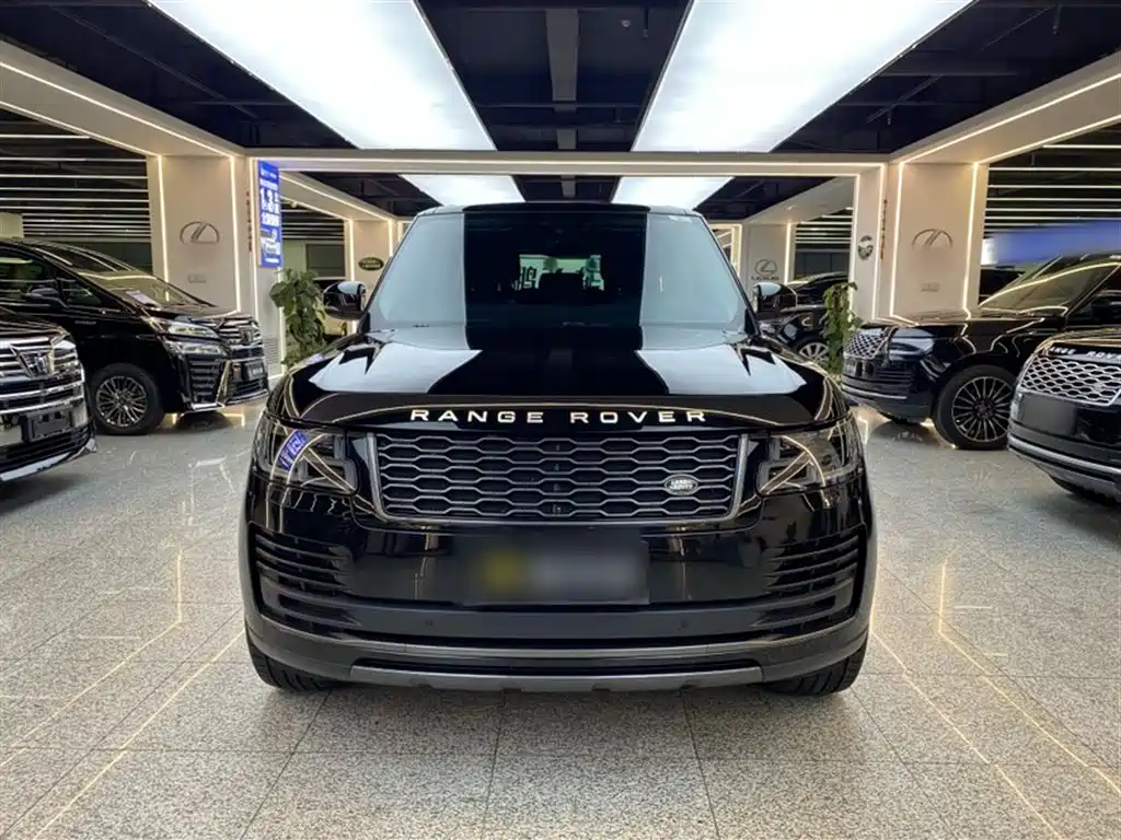 Land Rover Range Rover 2021 — фото 4