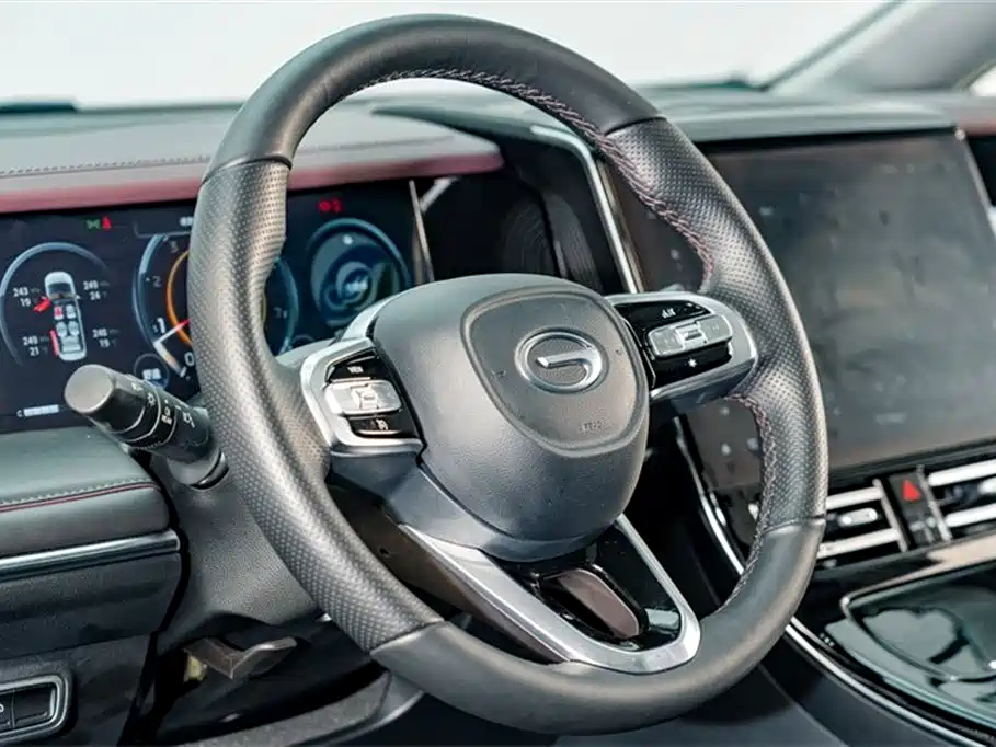 GAC Motor Trumpchi M8 2023 — фото 9