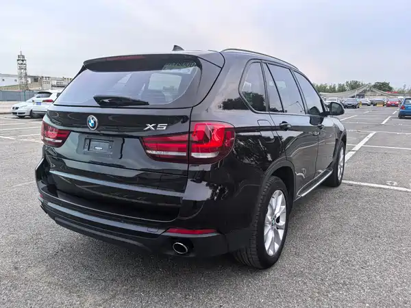 BMW X5 2014