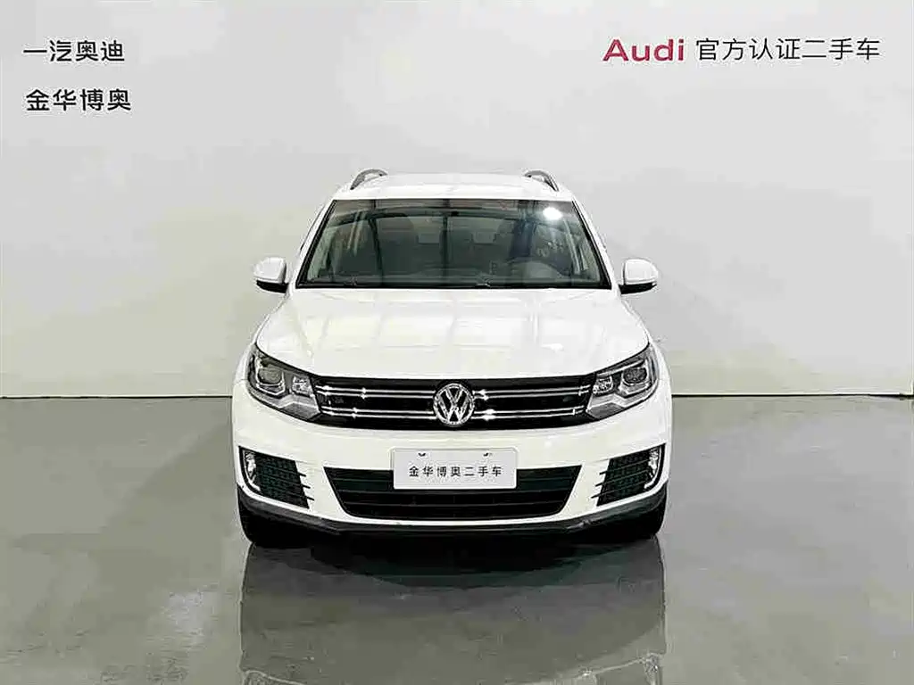 Volkswagen Tiguan 2016 — фото 2