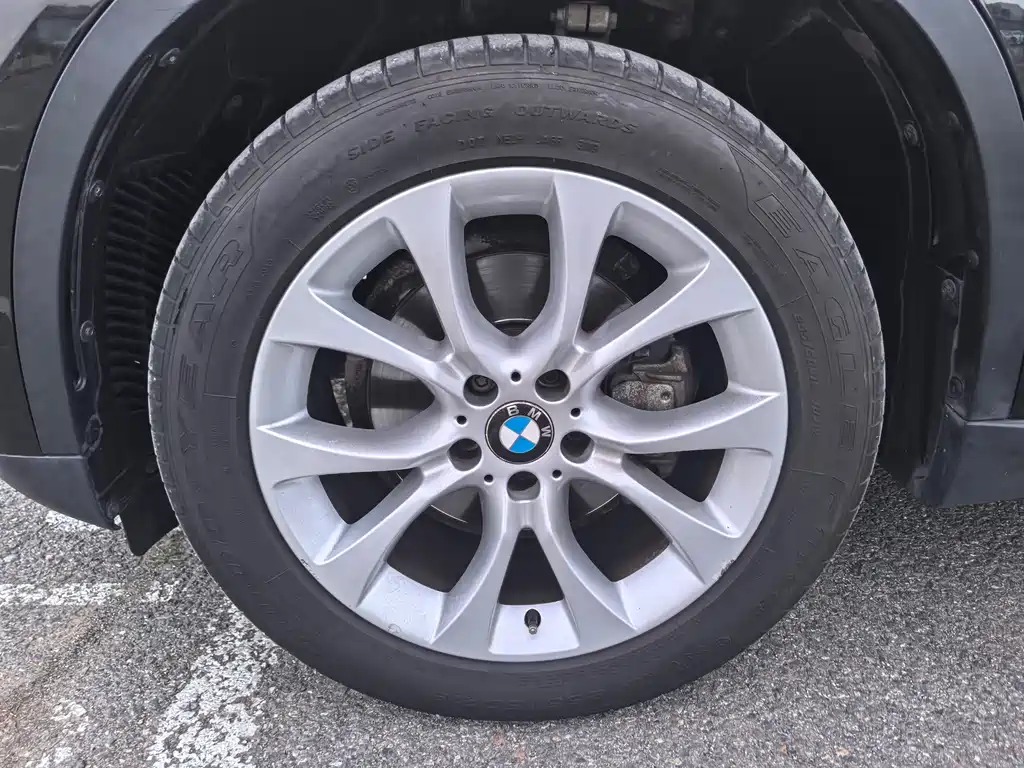 BMW X5 2014 — фото 22