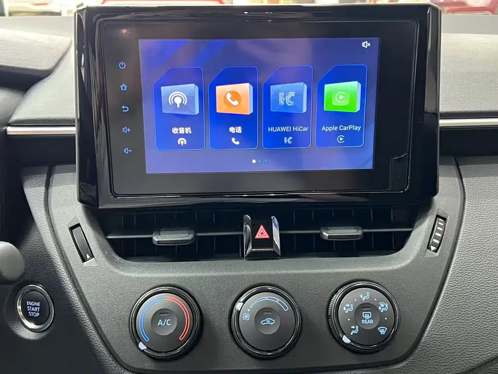 Toyota Corolla 2022 — фото 13