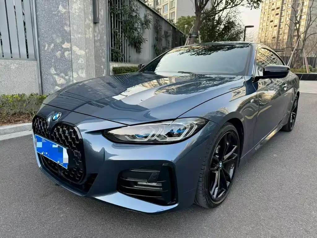 BMW 4 Series 2024