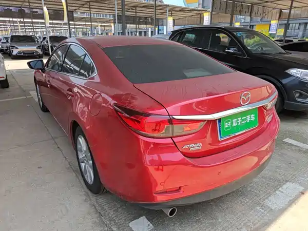 Mazda Atenza 2016