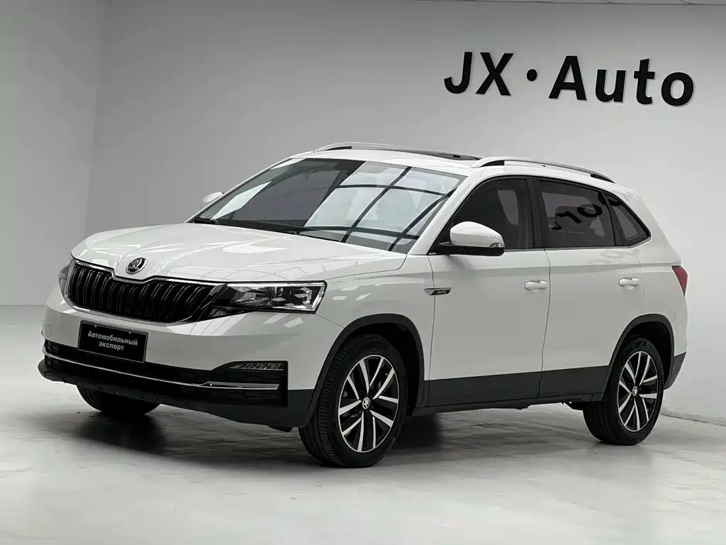 Skoda Kamiq 2021