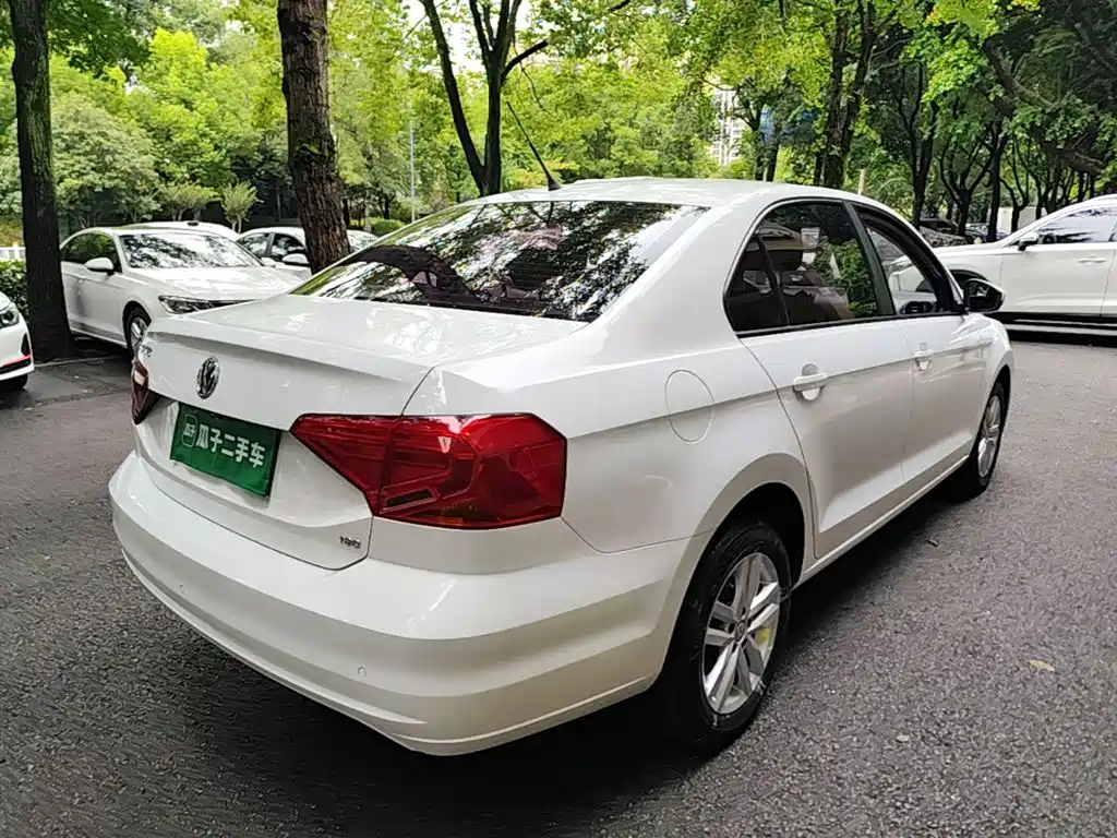 Volkswagen Jetta 2019