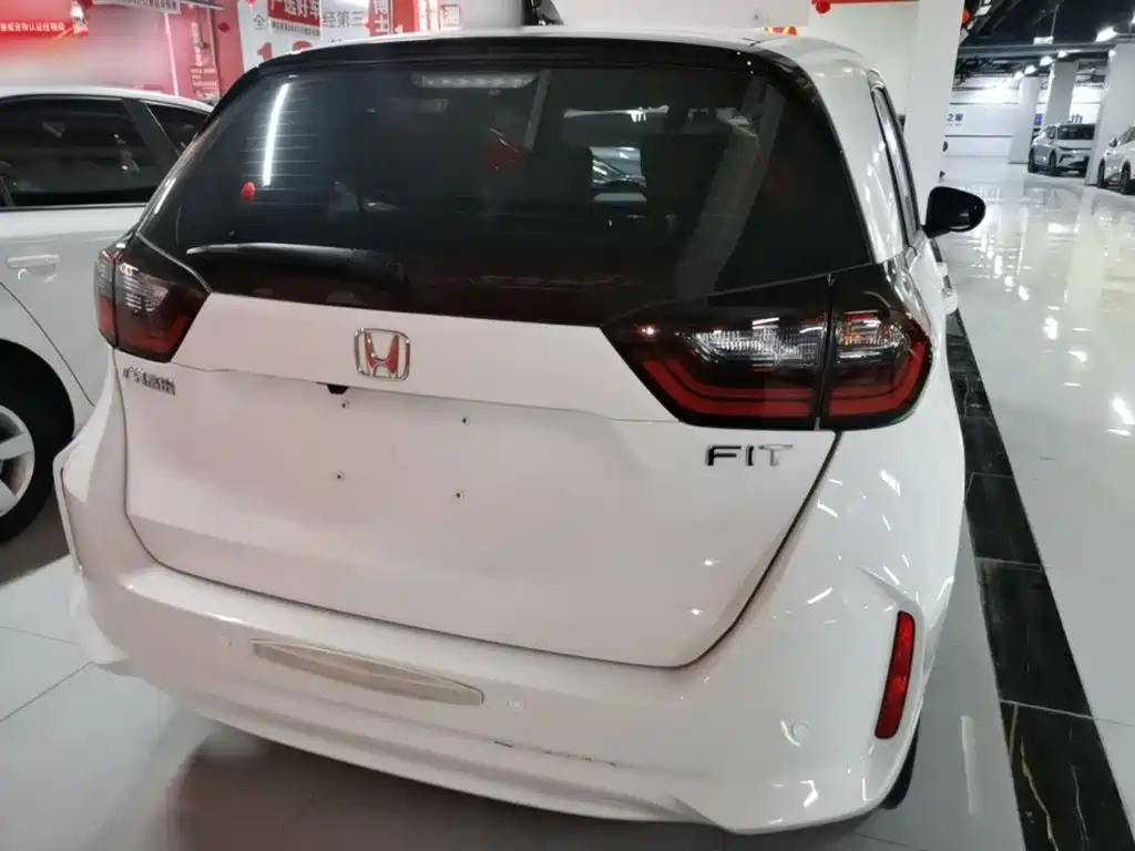 Honda Fit 2021
