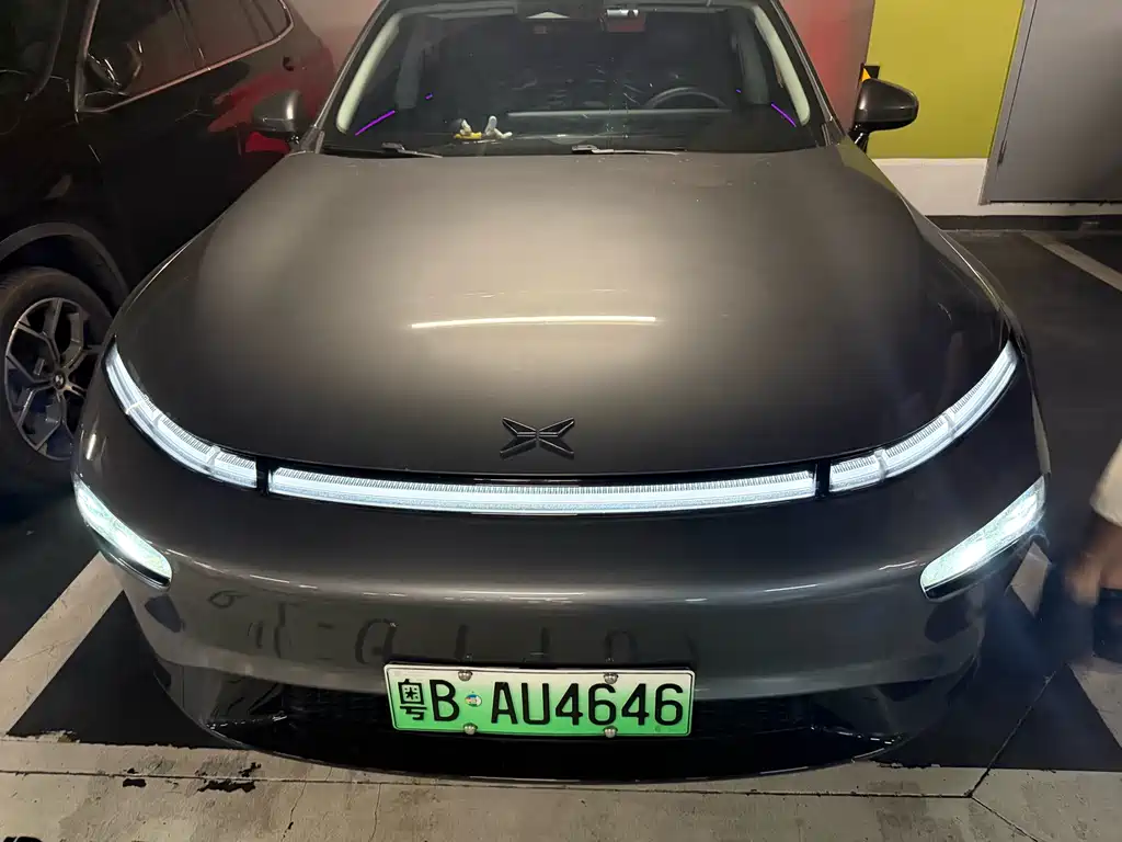 XPeng P7 2022