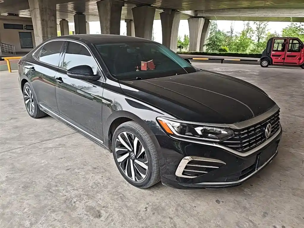 Volkswagen Passat 2023 — фото 22