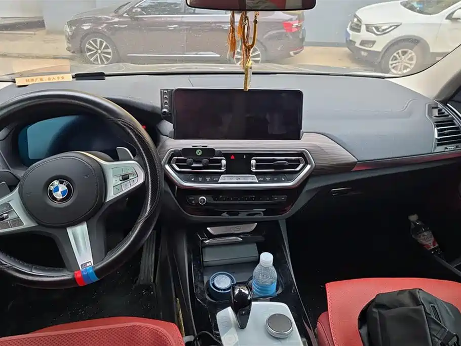 BMW X3 2024 — фото 13