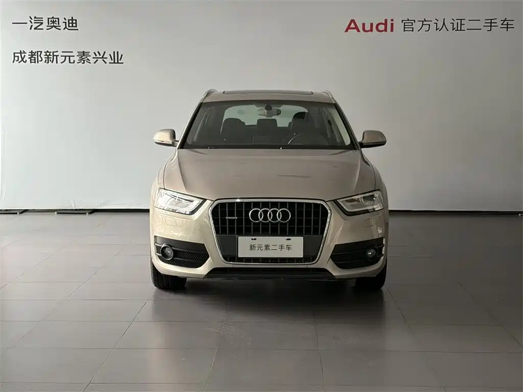 Audi Q3 2013 — фото 2