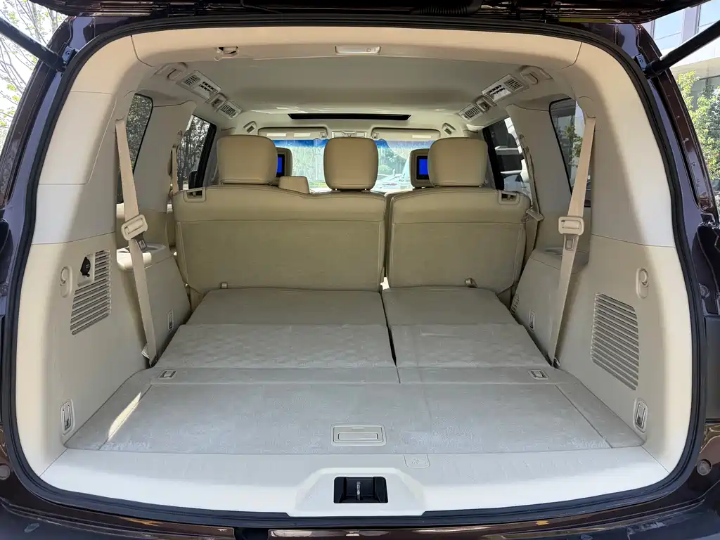 Nissan Patrol 2017 — фото 15