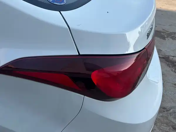 Hyundai Elantra Langdong 2016