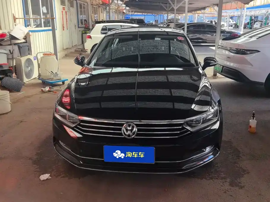 Volkswagen Magotan 2019