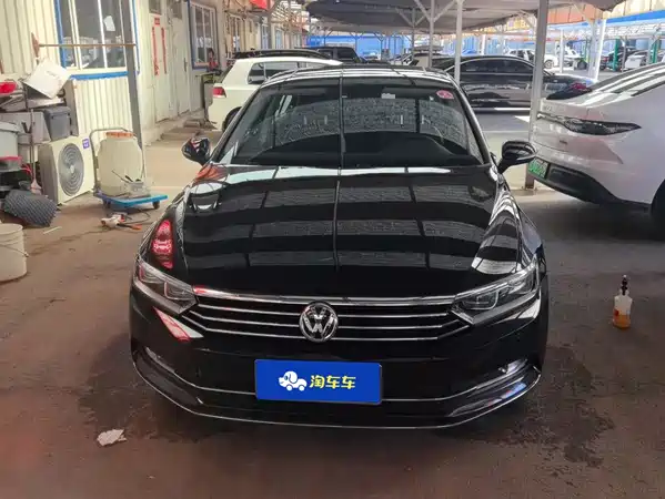 Volkswagen Magotan 2019