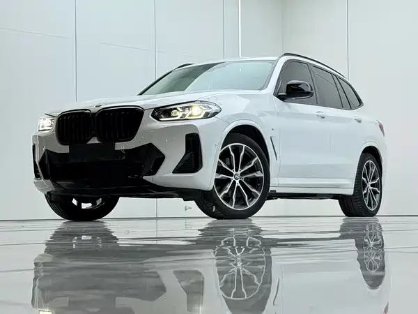 BMW X3 2023