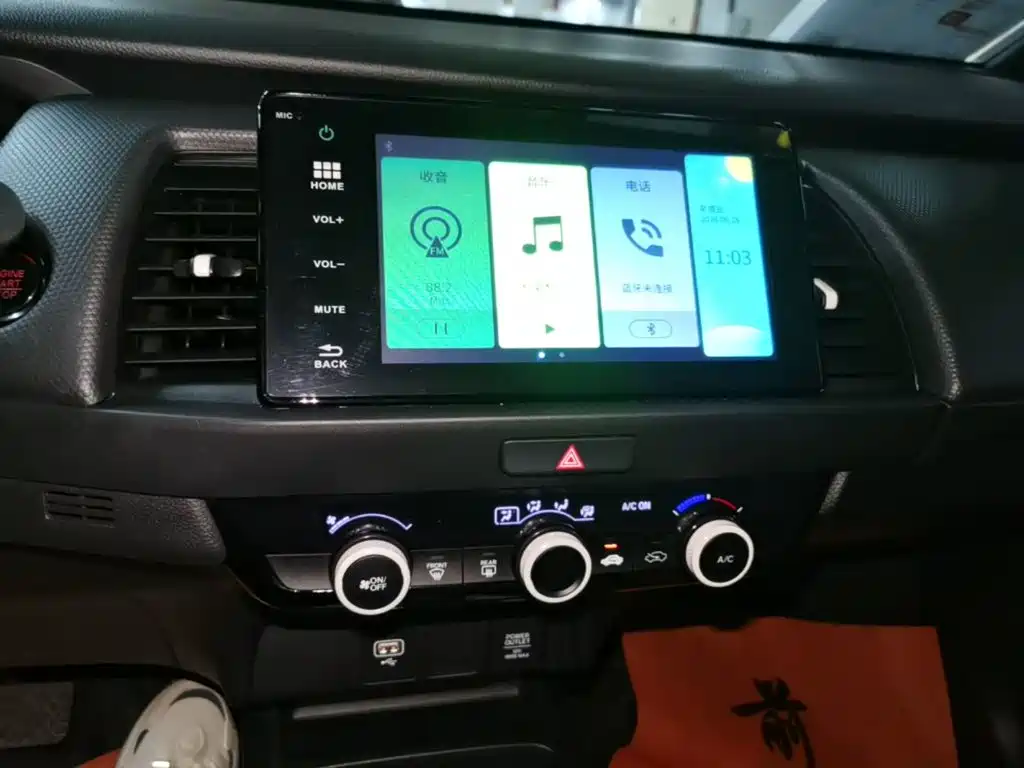 Honda Fit 2021 — фото 13