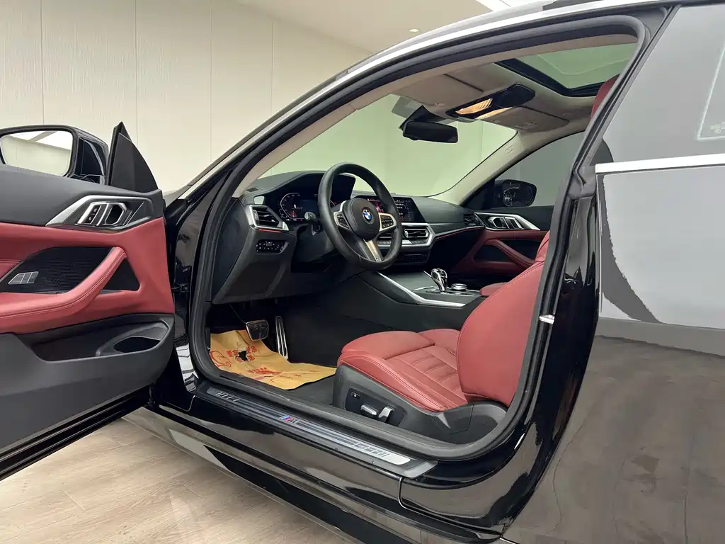 BMW 4 Series 2021 — фото 15