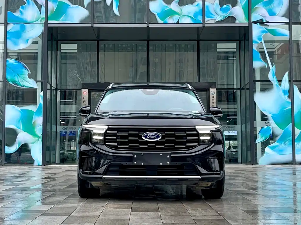 Ford Edge 2024 — фото 2