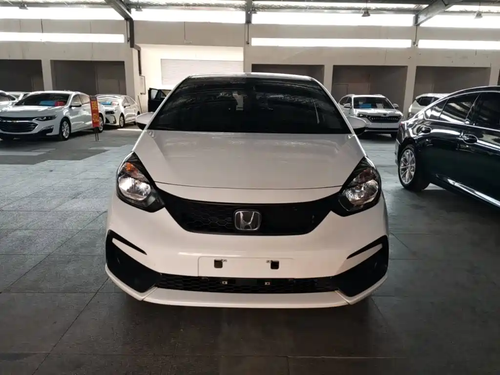 Honda Fit 2022